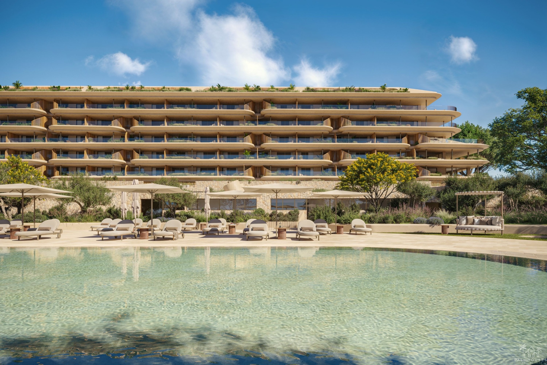 Nouvelle construction - Apartment - Fuengirola