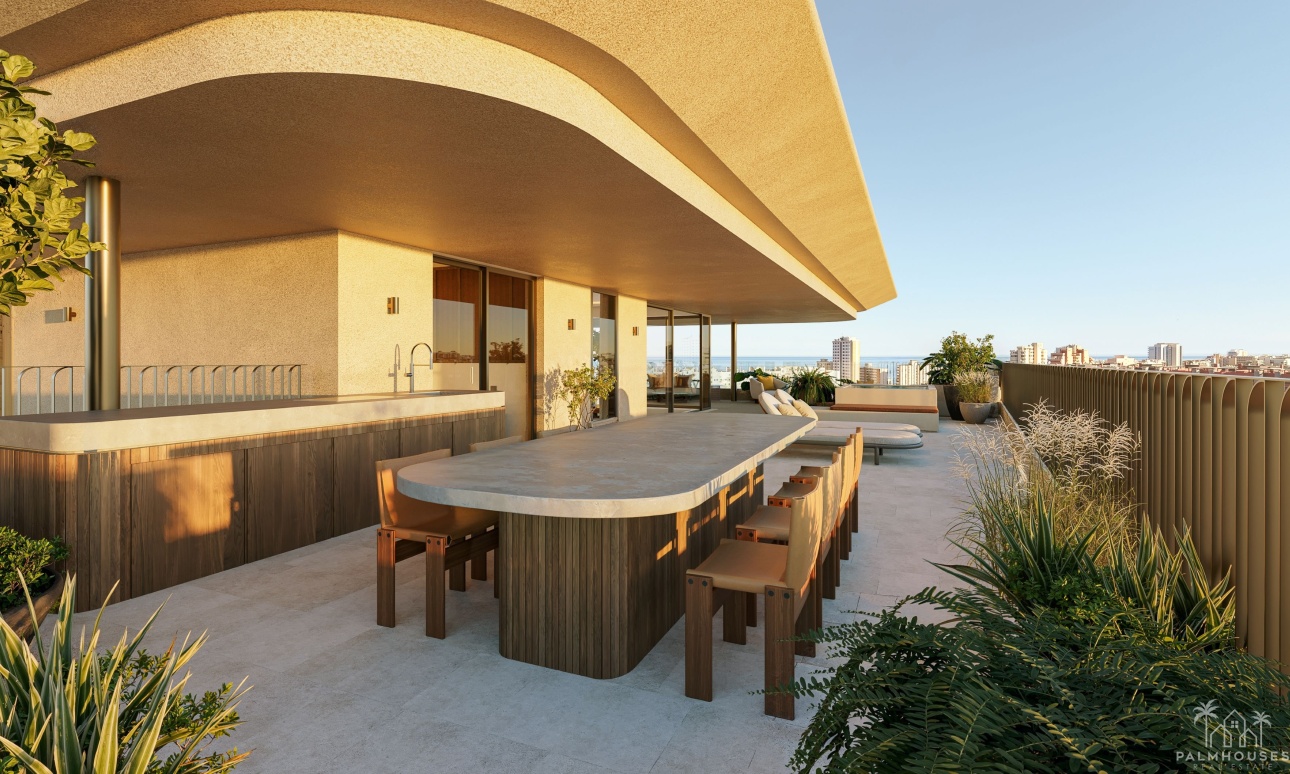 Nouvelle construction - Apartment - Fuengirola