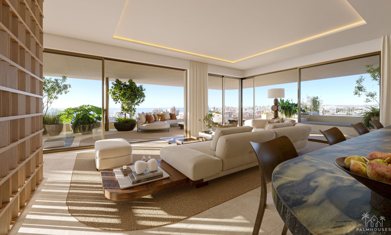 Nouvelle construction - Apartment - Fuengirola