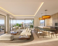 Nouvelle construction - Apartment - Fuengirola
