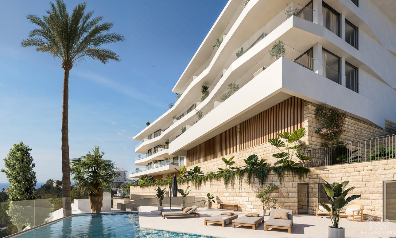 Nouvelle construction - Apartment - Fuengirola