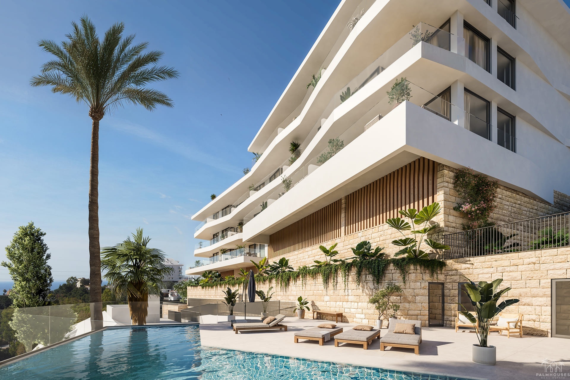 Nouvelle construction - Apartment - Fuengirola