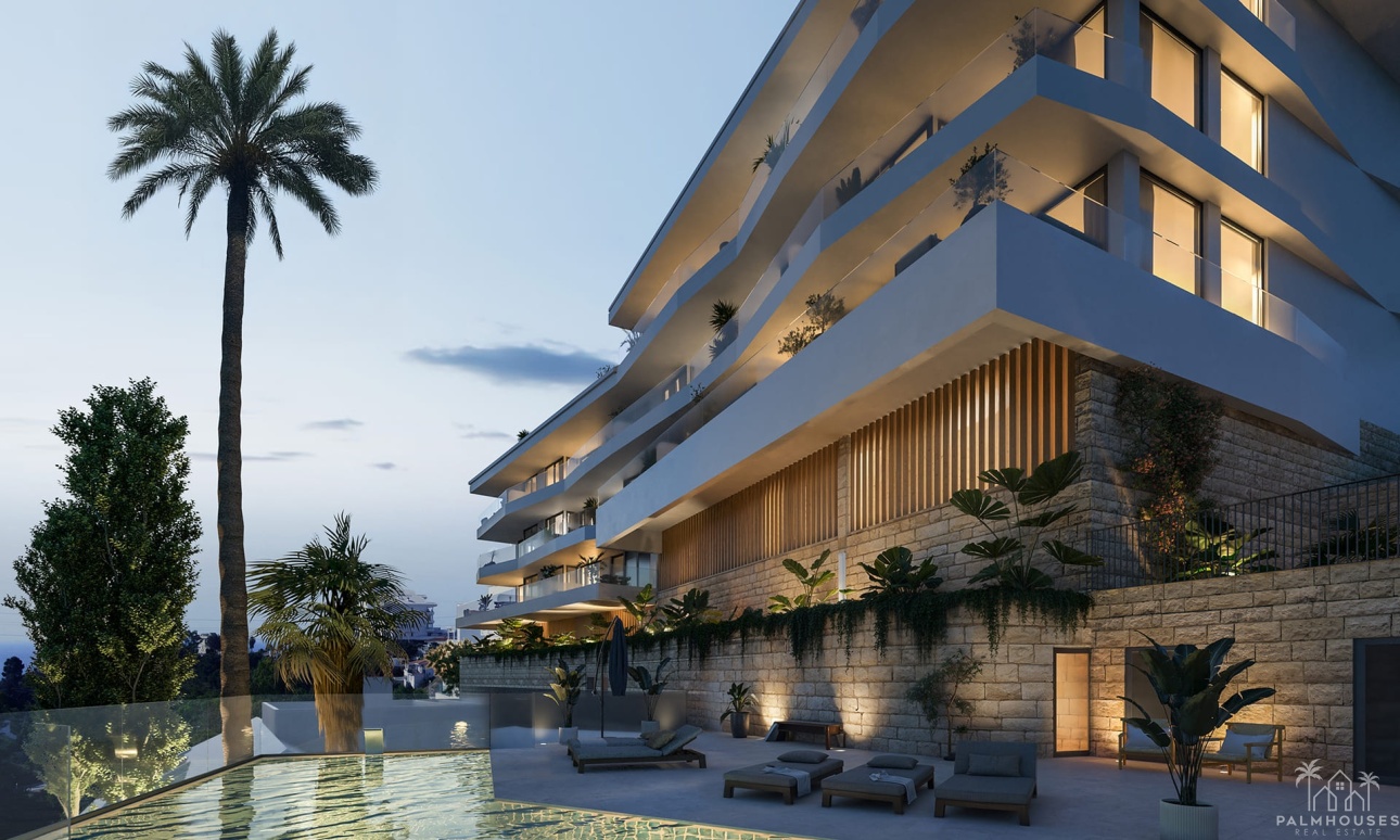 Nouvelle construction - Apartment - Fuengirola