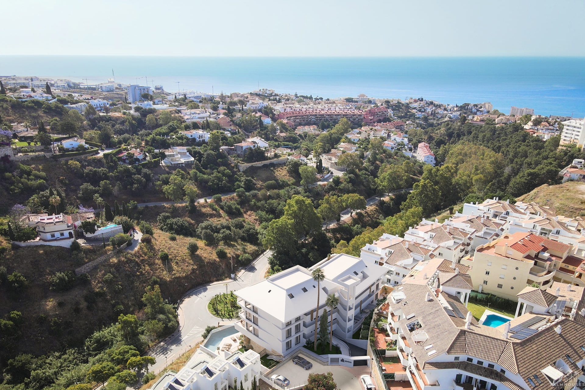 Nouvelle construction - Apartment - Fuengirola