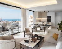 Nouvelle construction - Apartment - Fuengirola