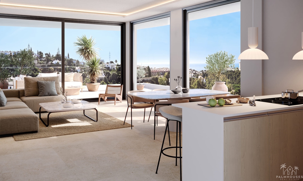 Nouvelle construction - Apartment - Fuengirola