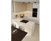 Nouvelle construction - Apartment - Fuengirola