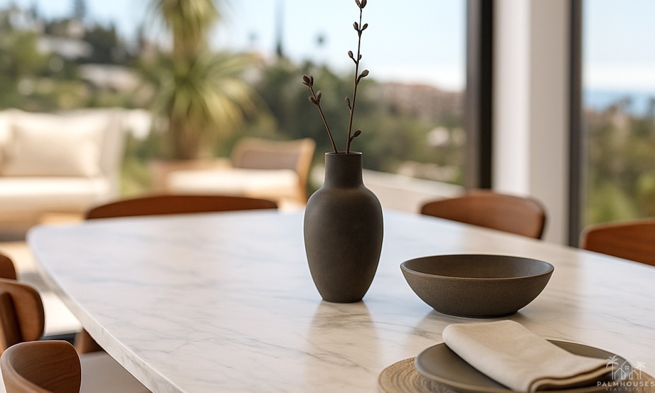 Nouvelle construction - Apartment - Fuengirola