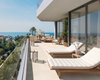 Nouvelle construction - Apartment - Fuengirola