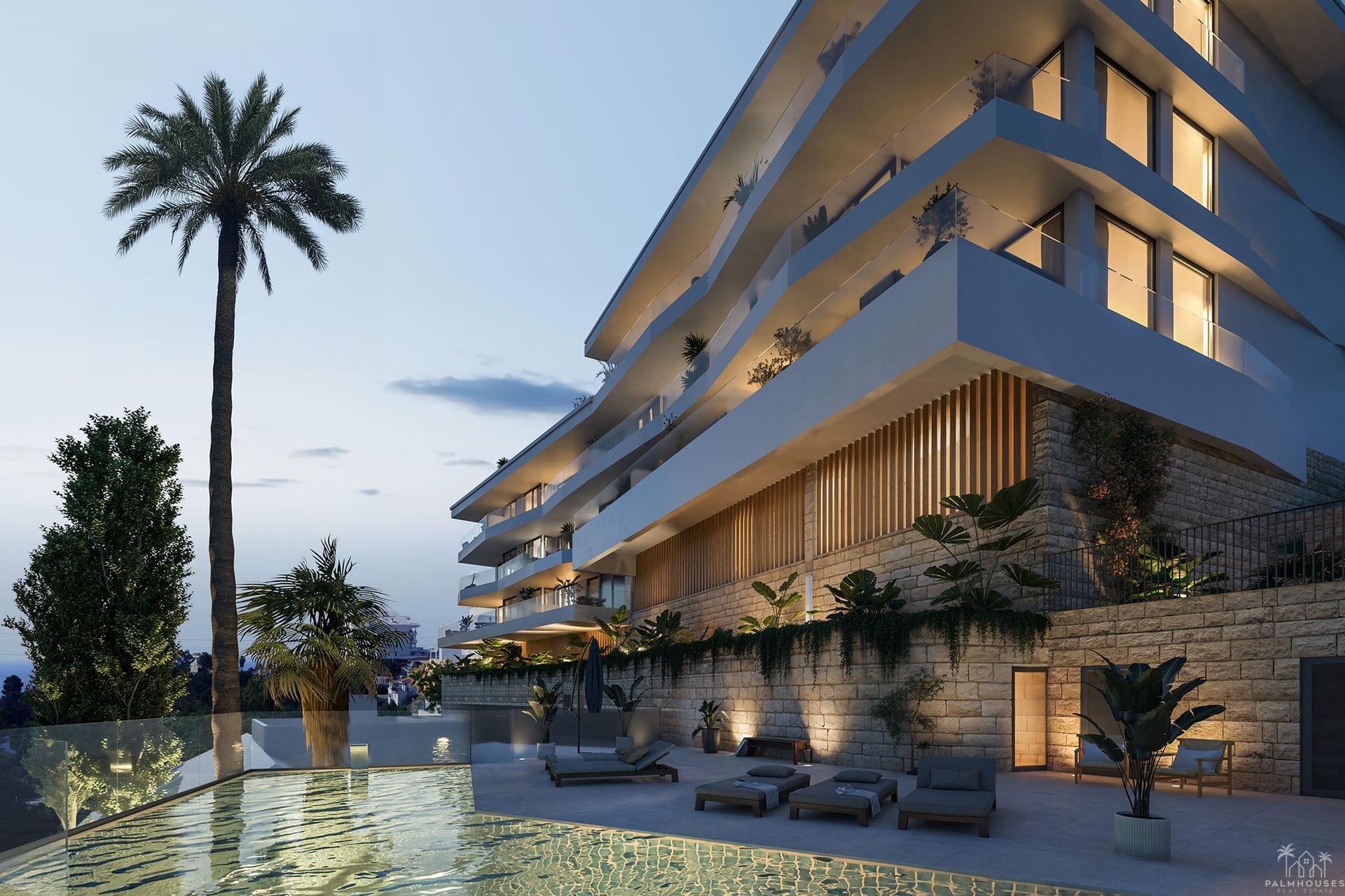 Nouvelle construction - Apartment - Fuengirola