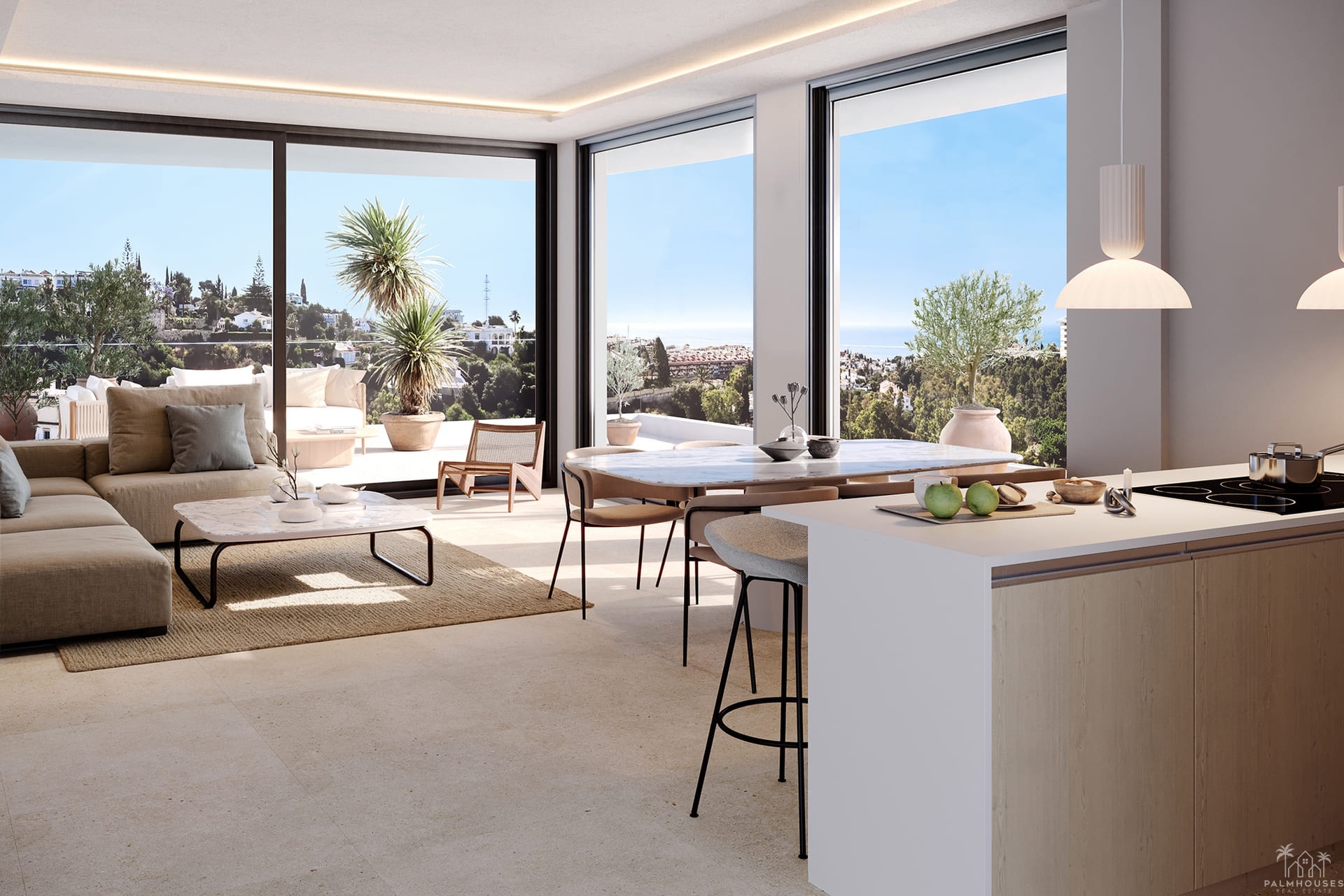 Nouvelle construction - Apartment - Fuengirola