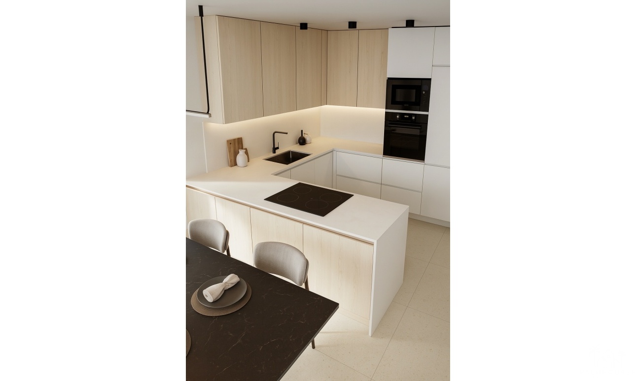 Nouvelle construction - Apartment - Fuengirola
