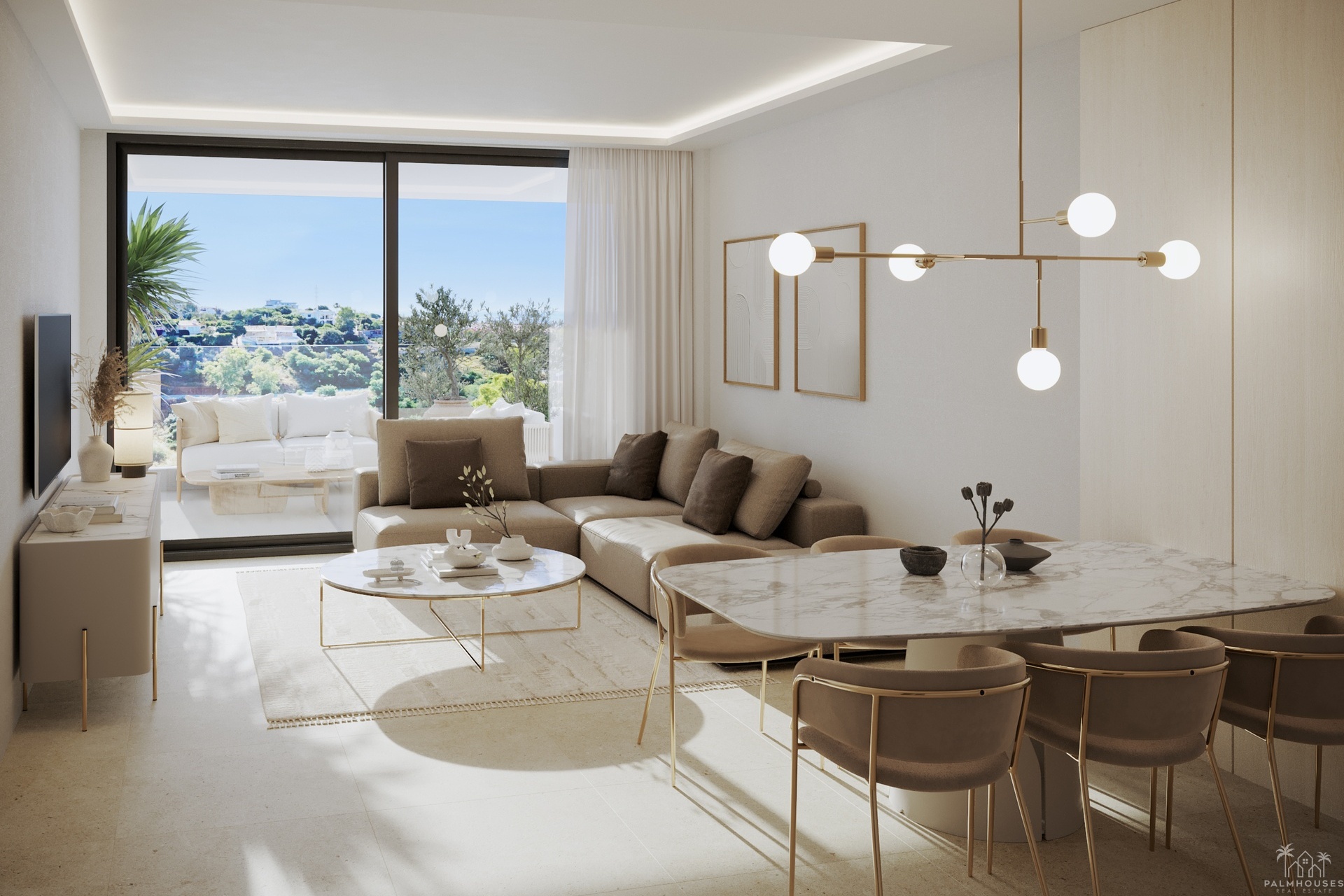 Nouvelle construction - Apartment - Fuengirola