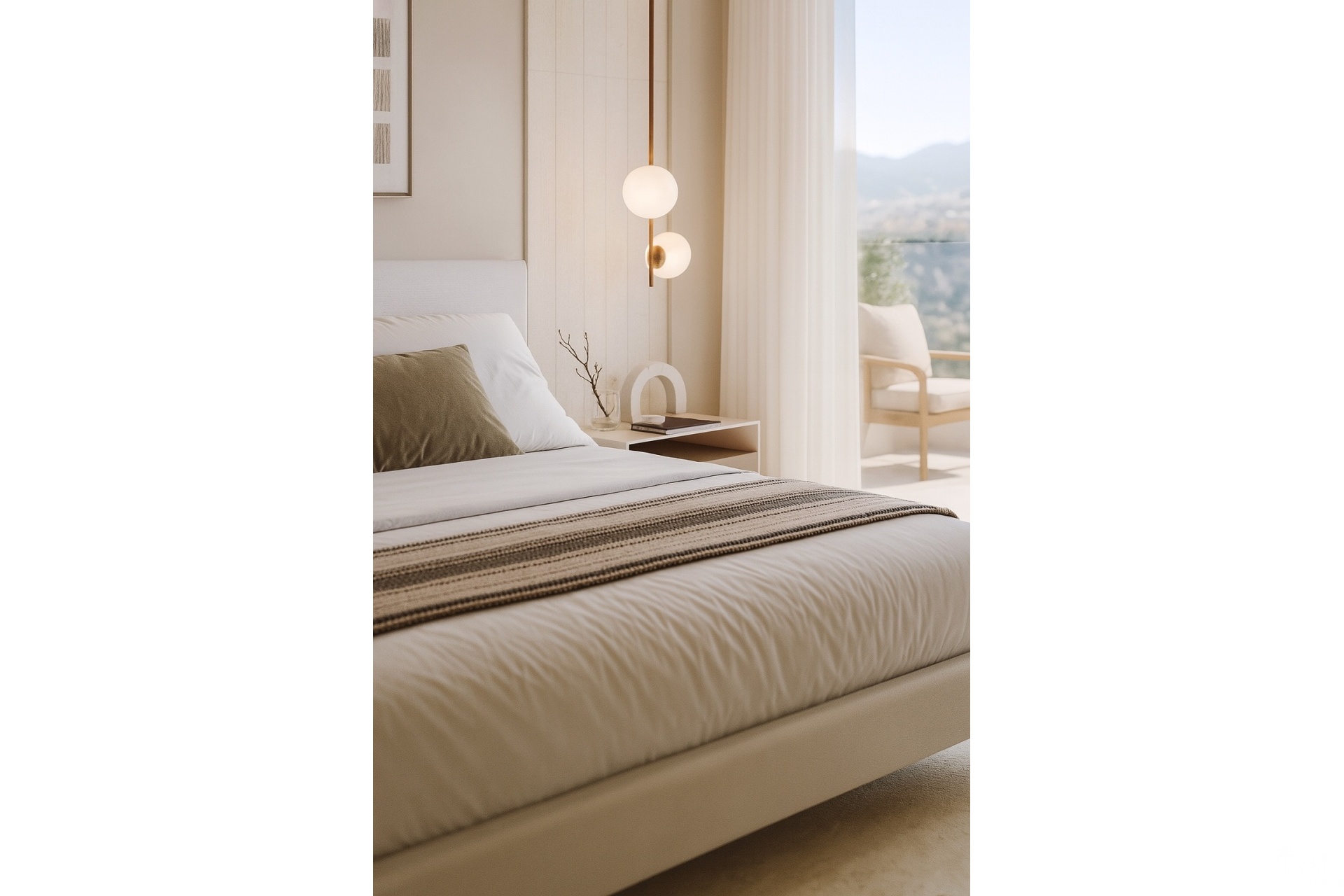 Nouvelle construction - Apartment - Fuengirola