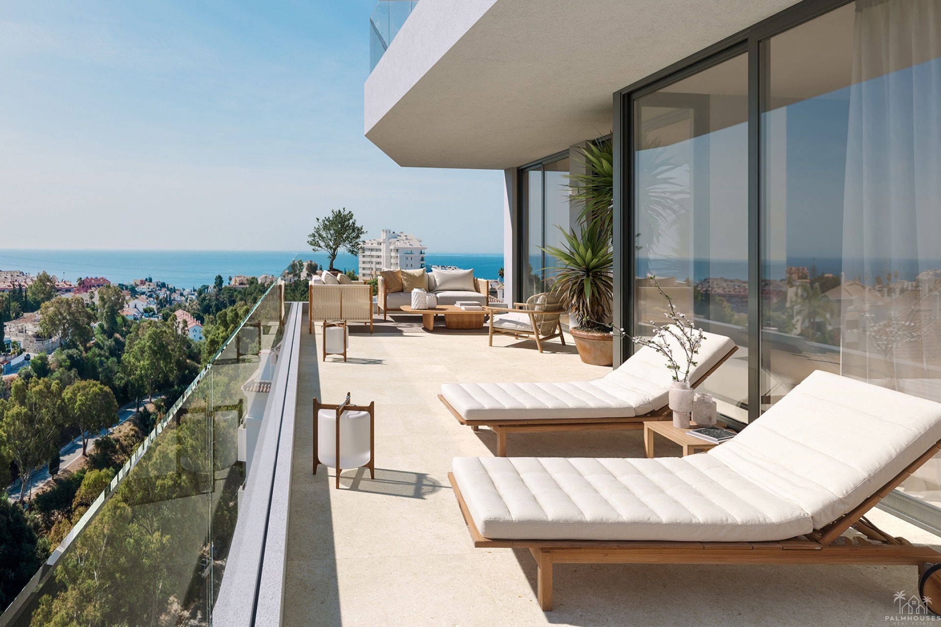 Nouvelle construction - Apartment - Fuengirola