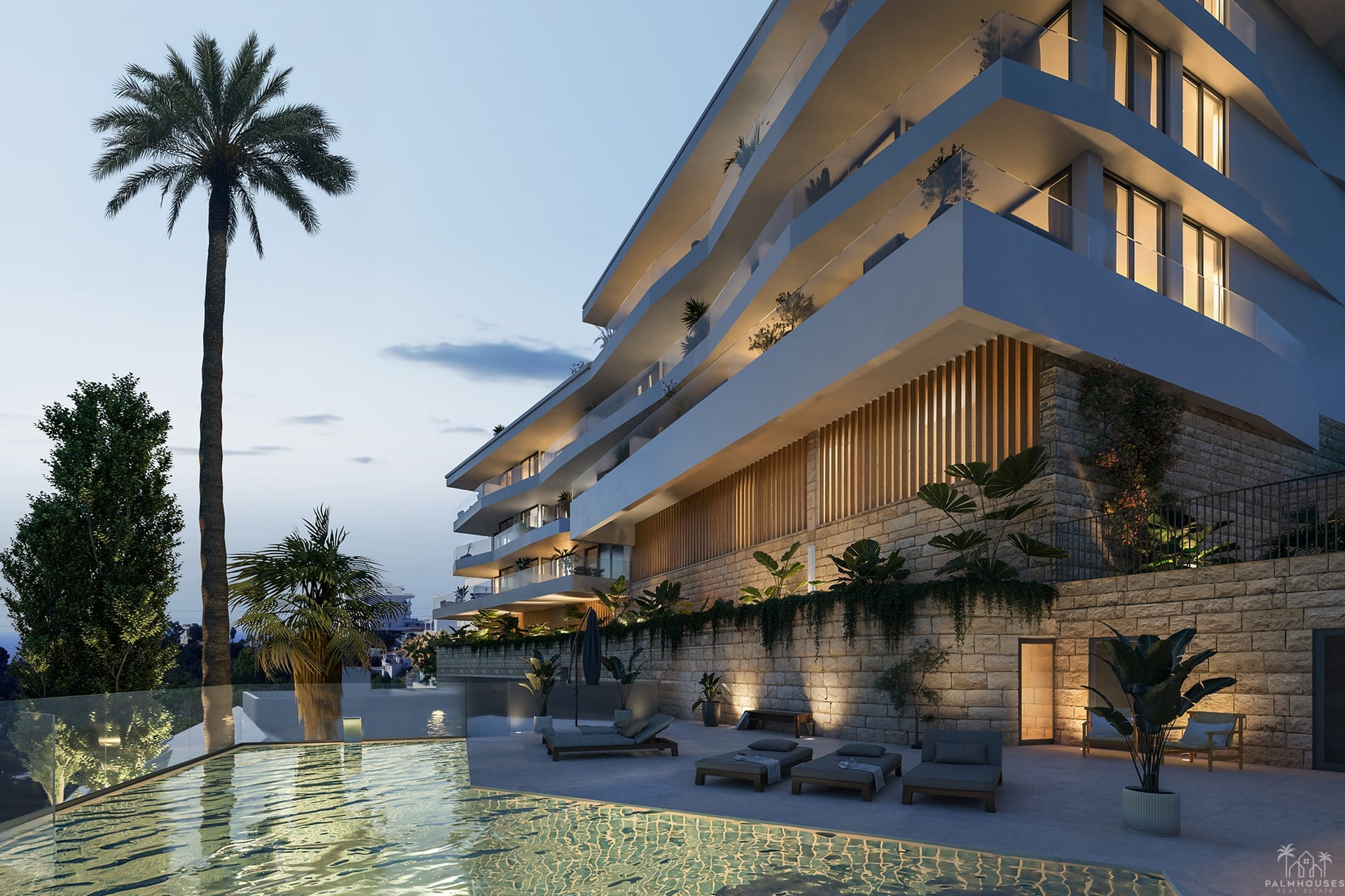 Nouvelle construction - Apartment - Fuengirola