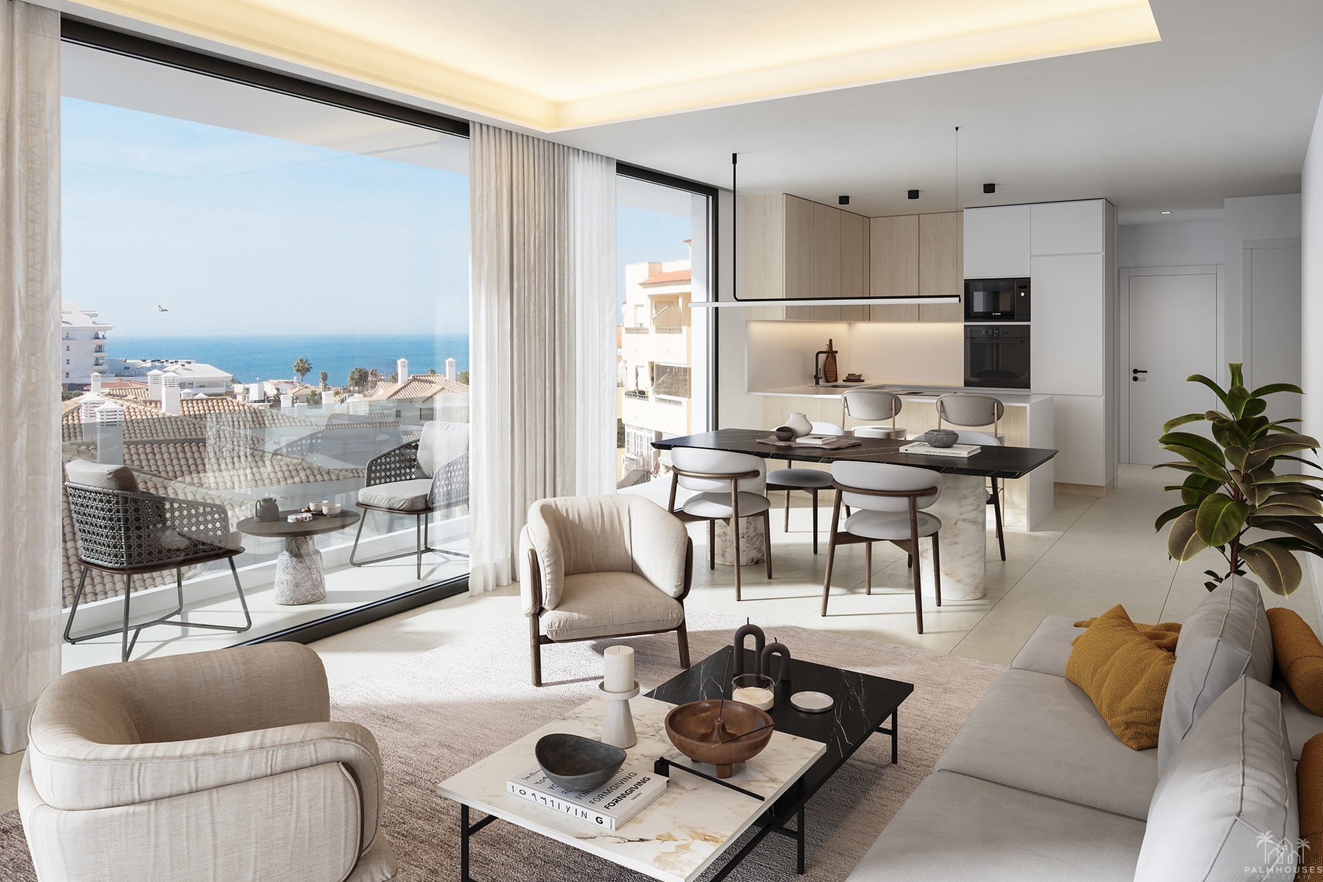 Nouvelle construction - Apartment - Fuengirola