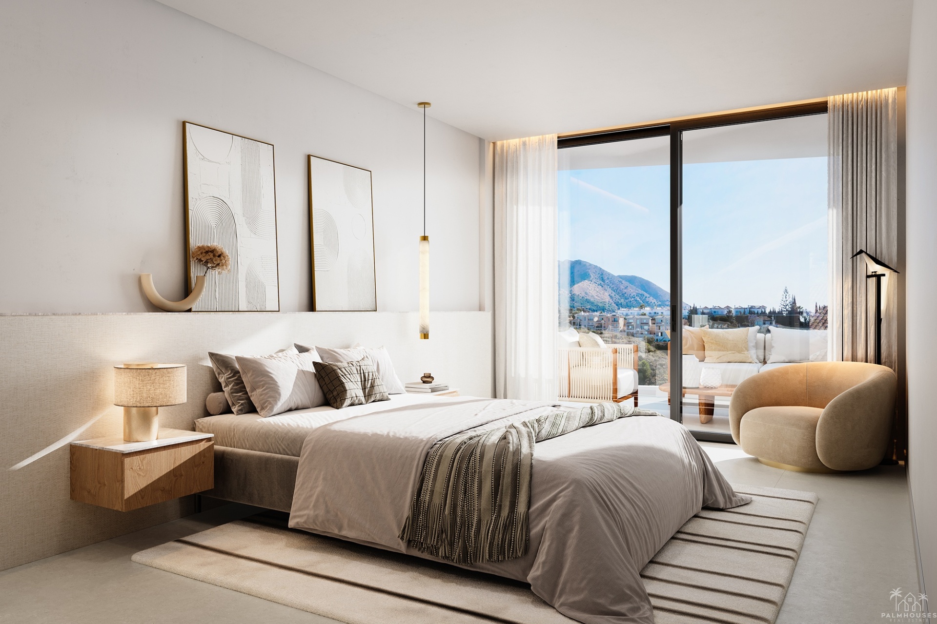 Nouvelle construction - Apartment - Fuengirola