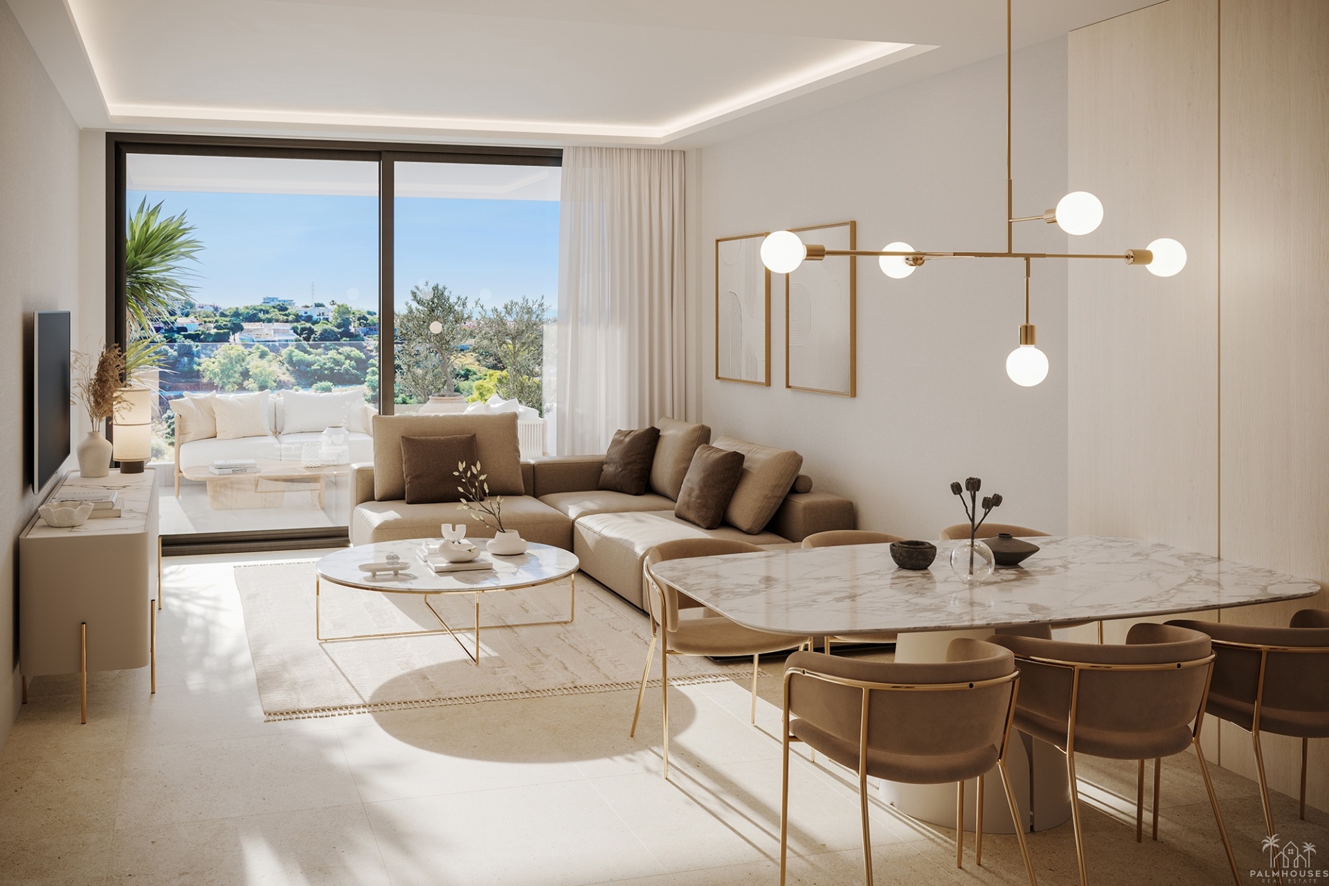 Nouvelle construction - Apartment - Fuengirola