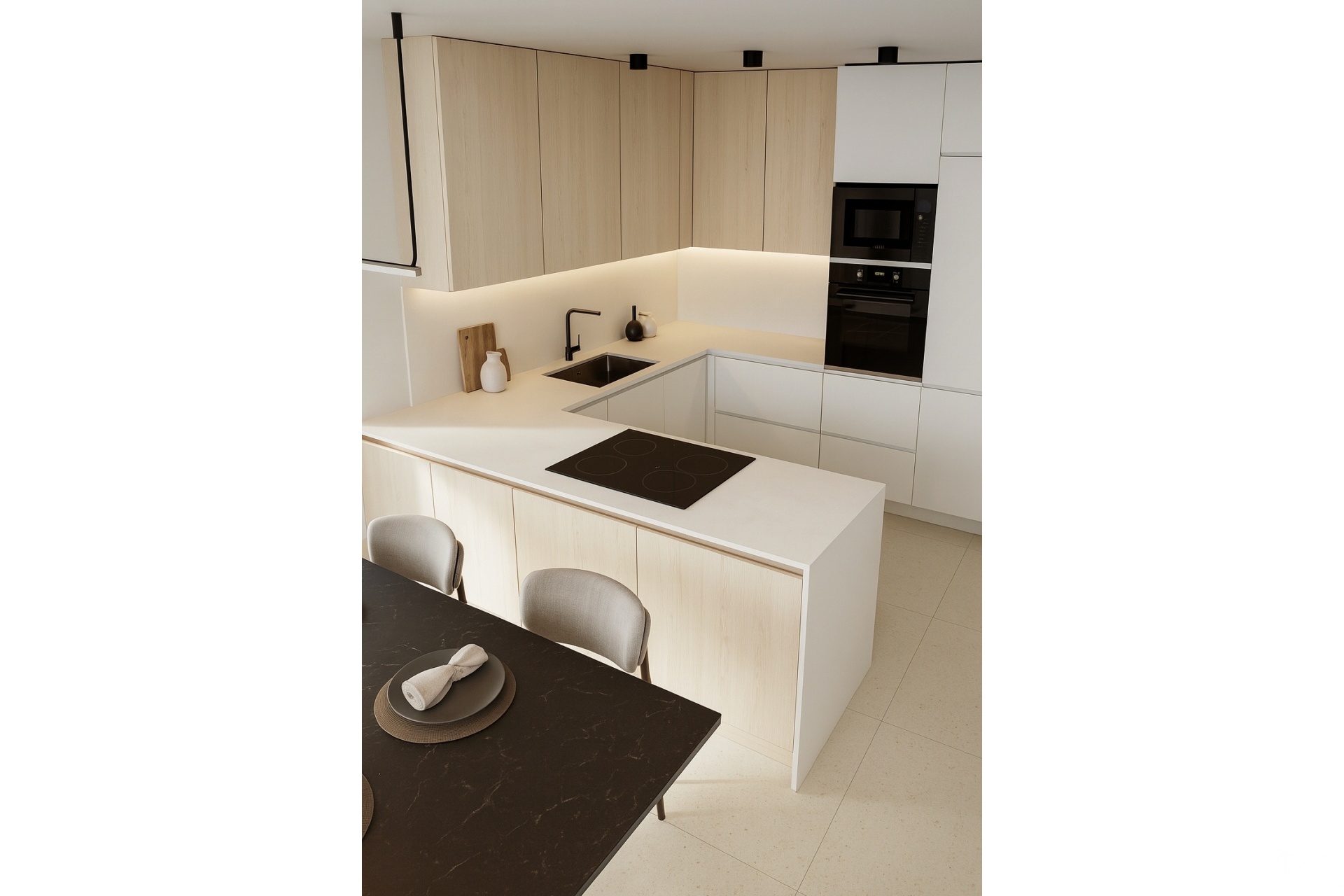 Nouvelle construction - Apartment - Fuengirola