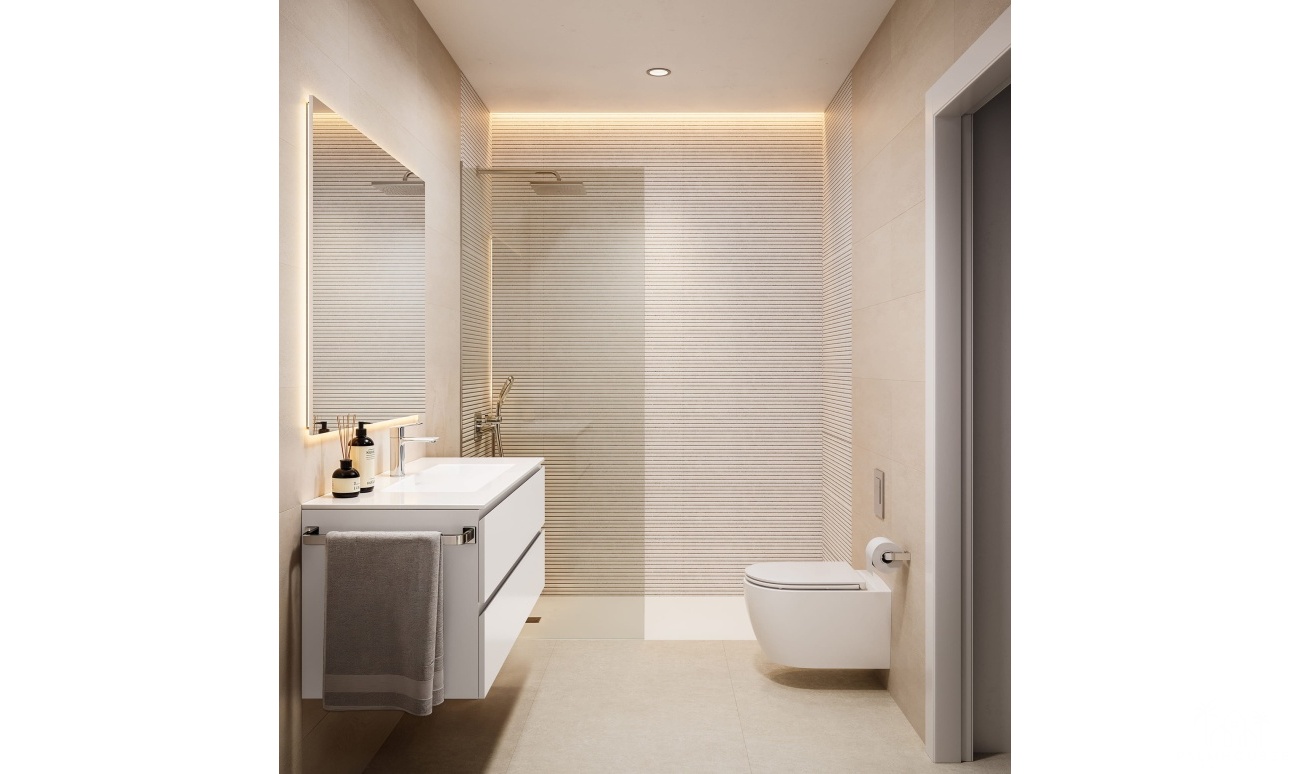 Nouvelle construction - Apartment - Fuengirola