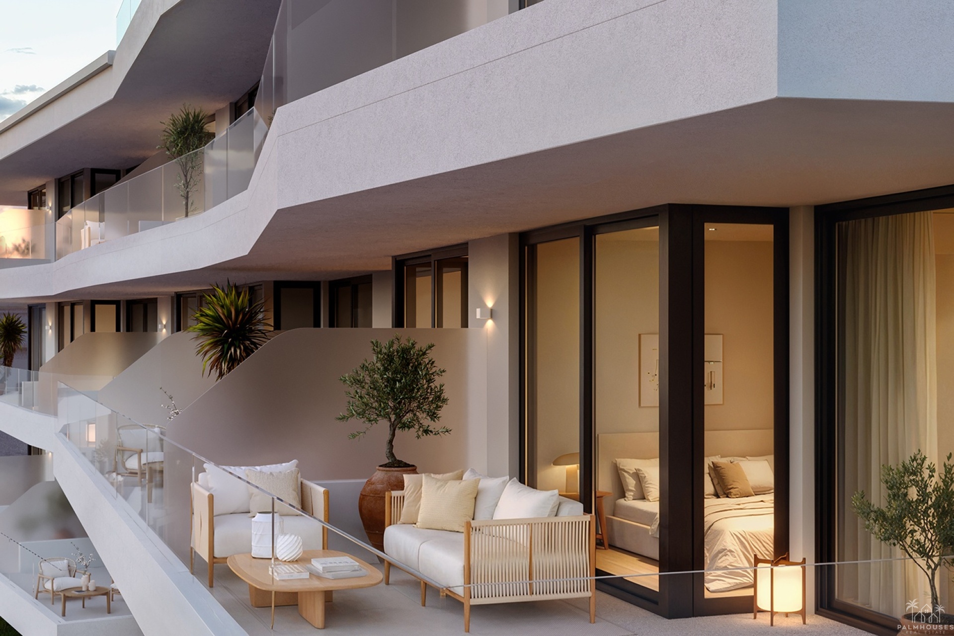 Nouvelle construction - Apartment - Fuengirola