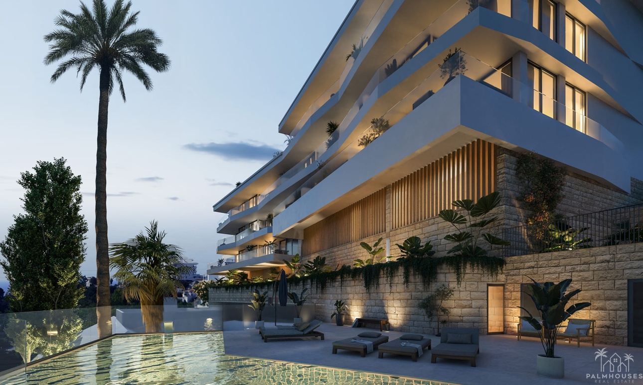 Nouvelle construction - Apartment - Fuengirola