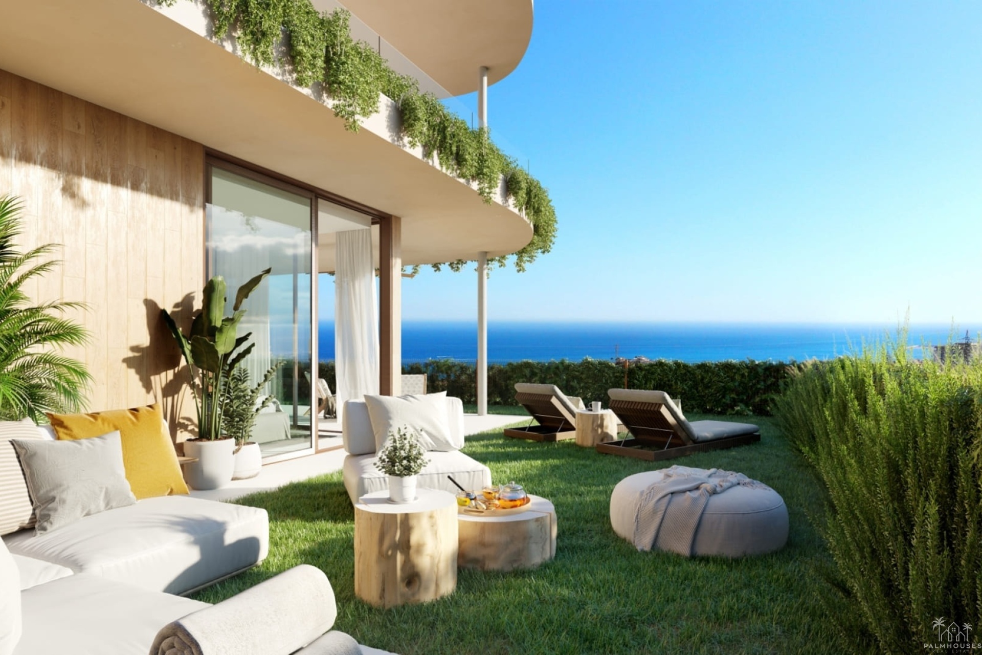 Nouvelle construction - Apartment - Fuengirola