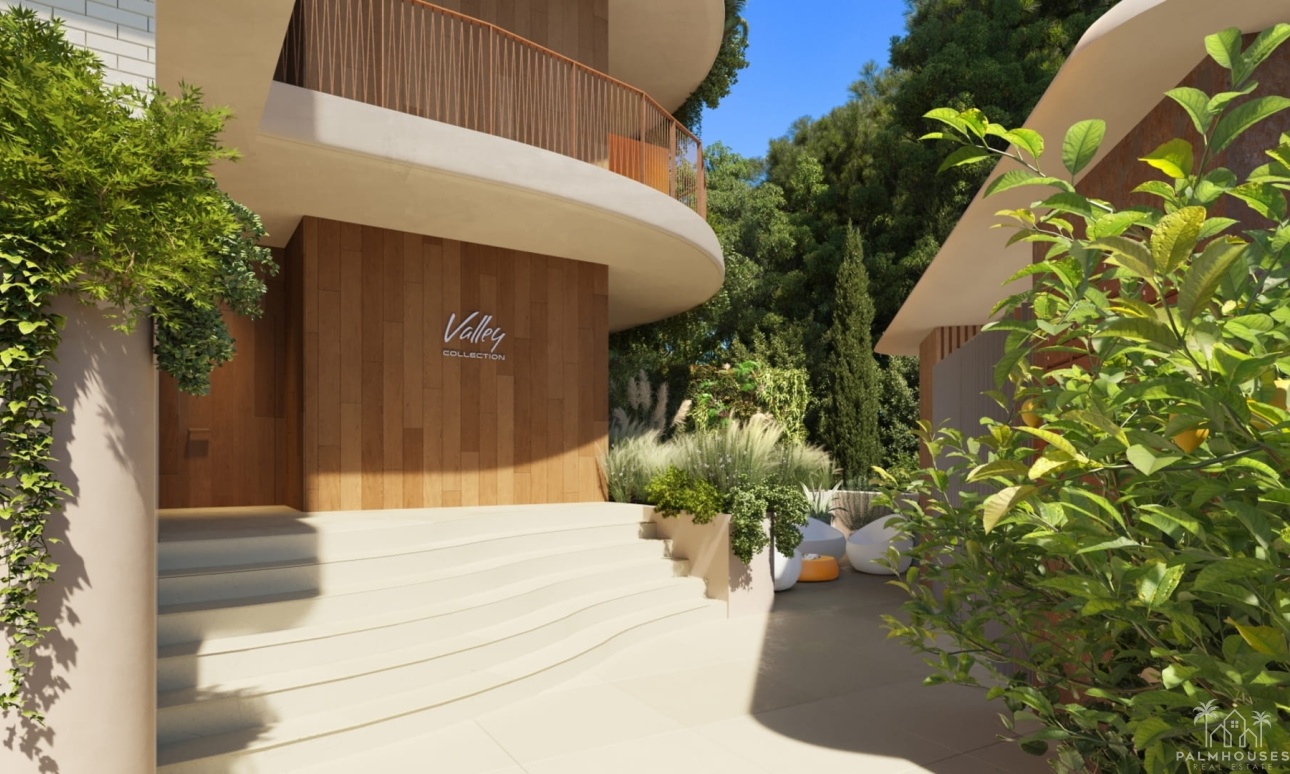 Nouvelle construction - Apartment - Fuengirola