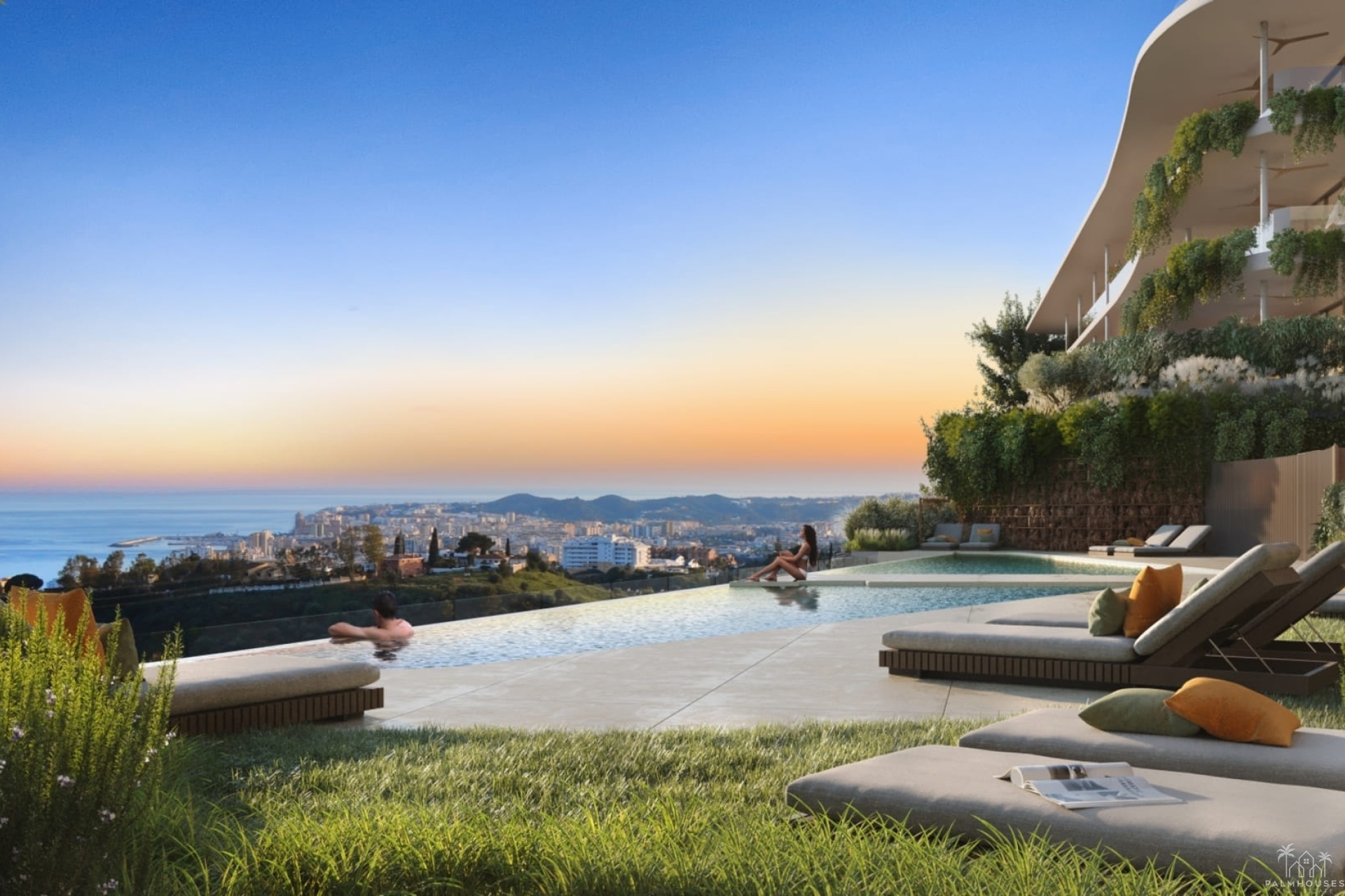 Nouvelle construction - Apartment - Fuengirola