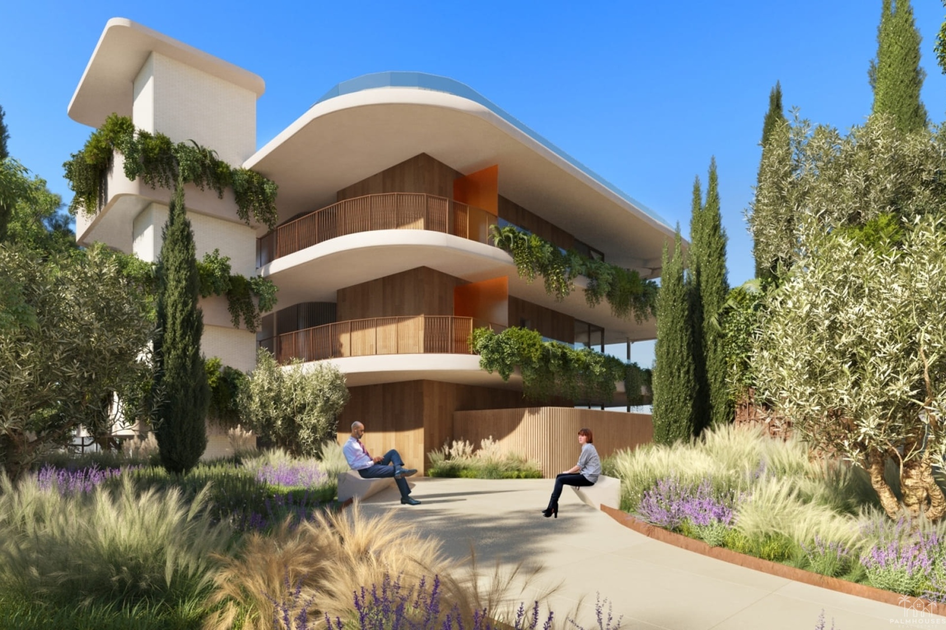Nouvelle construction - Apartment - Fuengirola