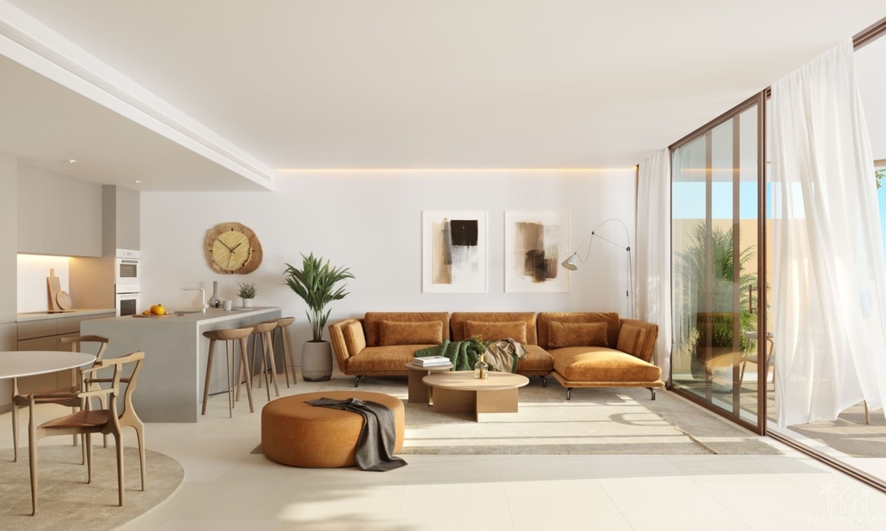 Nouvelle construction - Apartment - Fuengirola