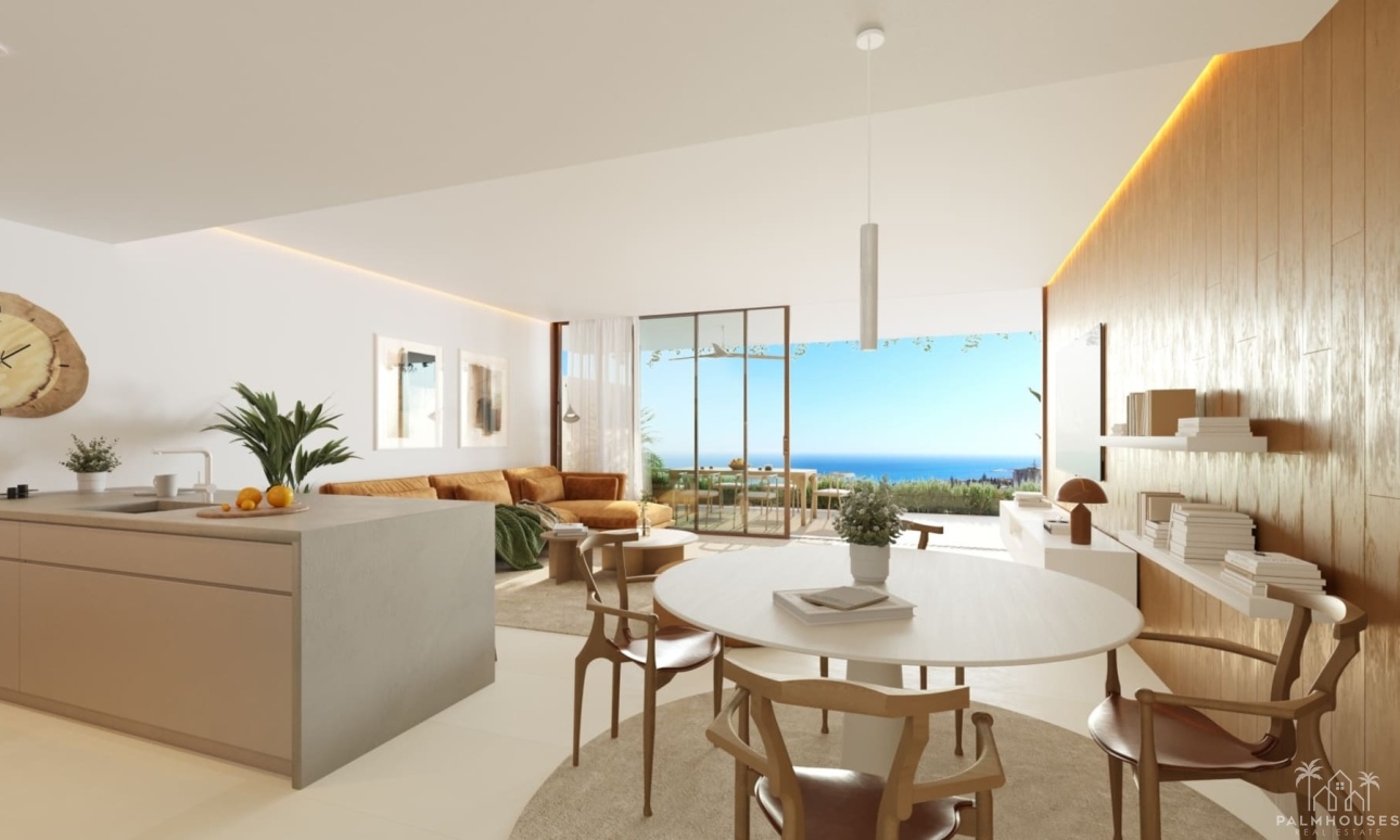 Nouvelle construction - Apartment - Fuengirola