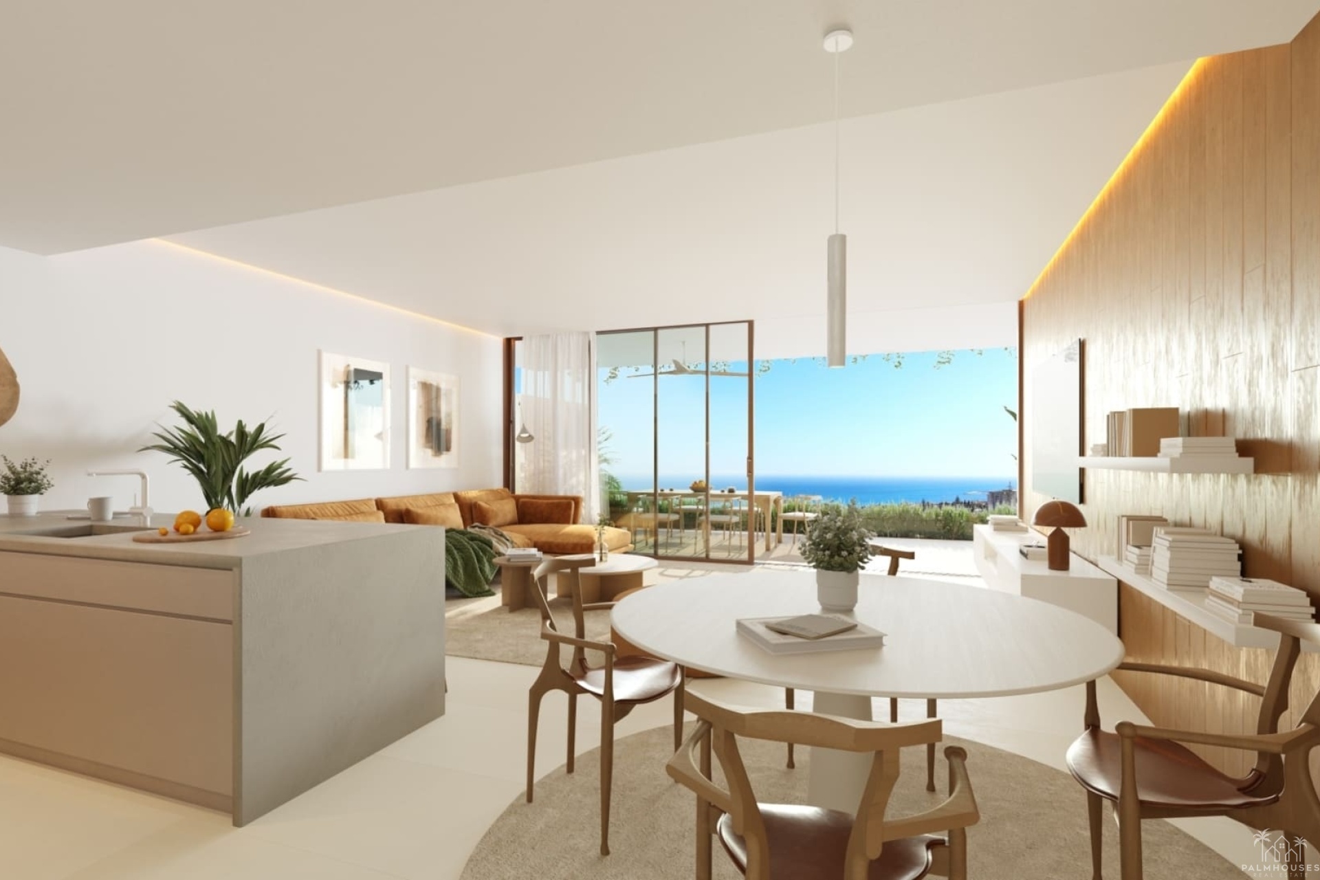 Nouvelle construction - Apartment - Fuengirola