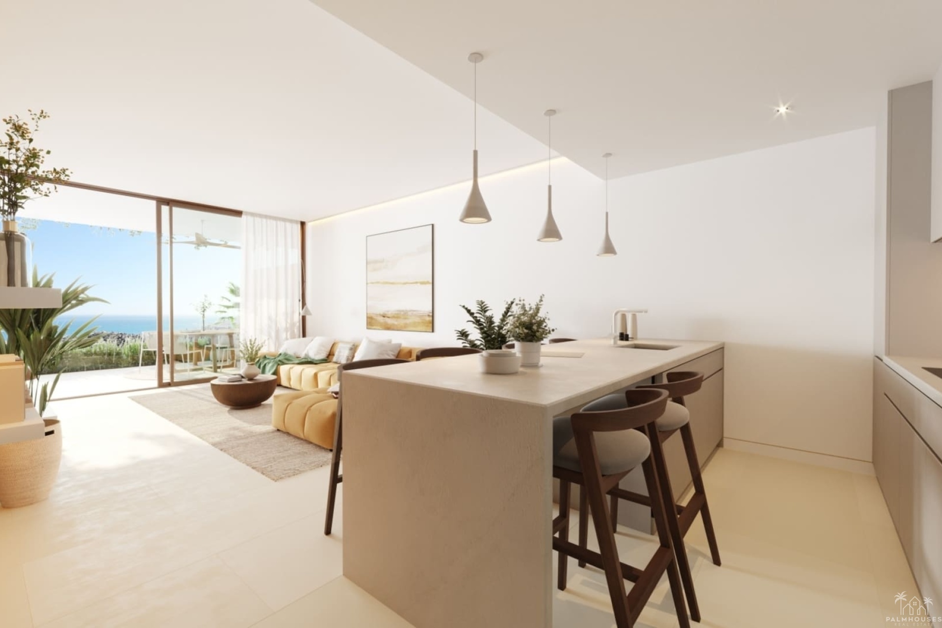 Nouvelle construction - Apartment - Fuengirola