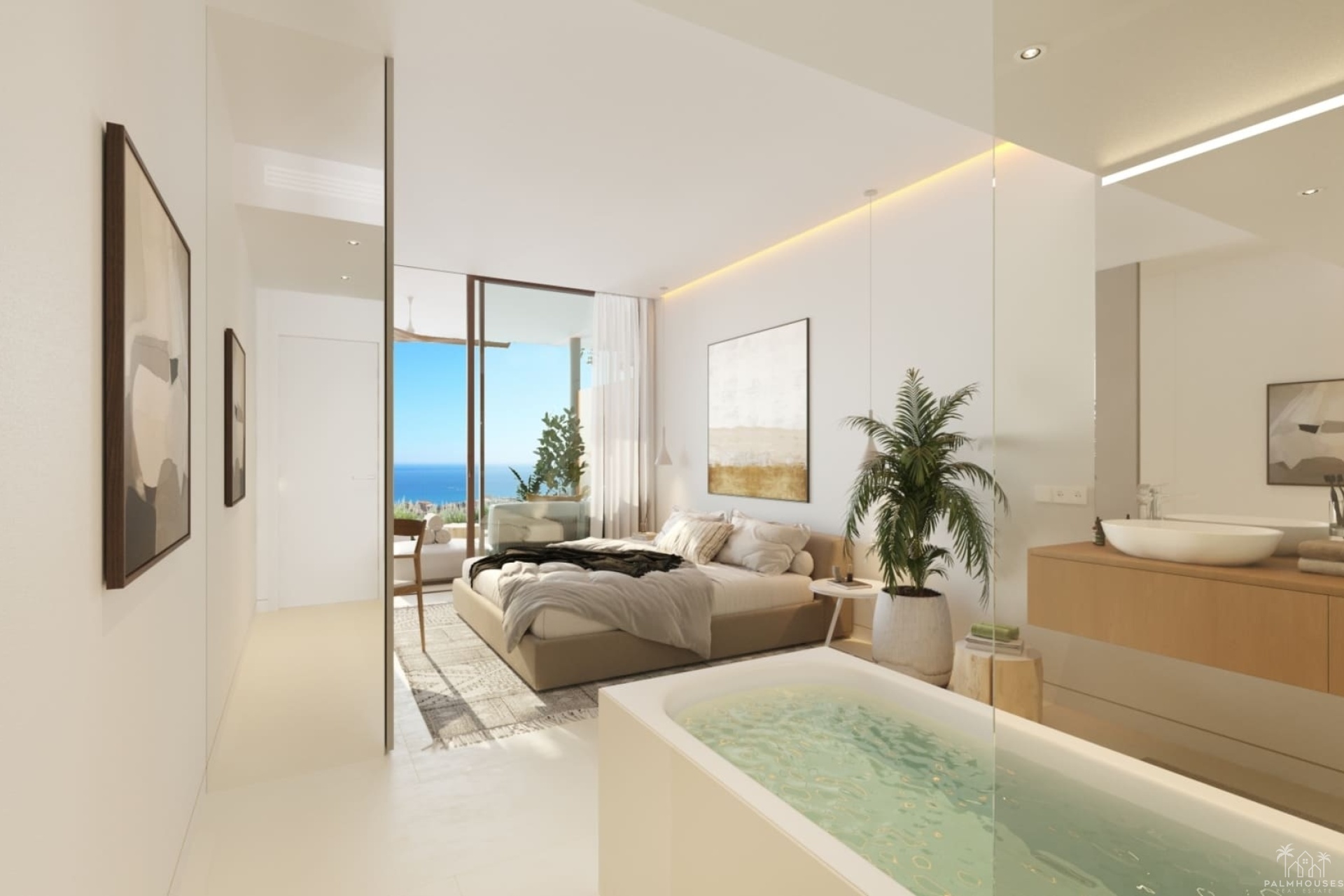 Nouvelle construction - Apartment - Fuengirola