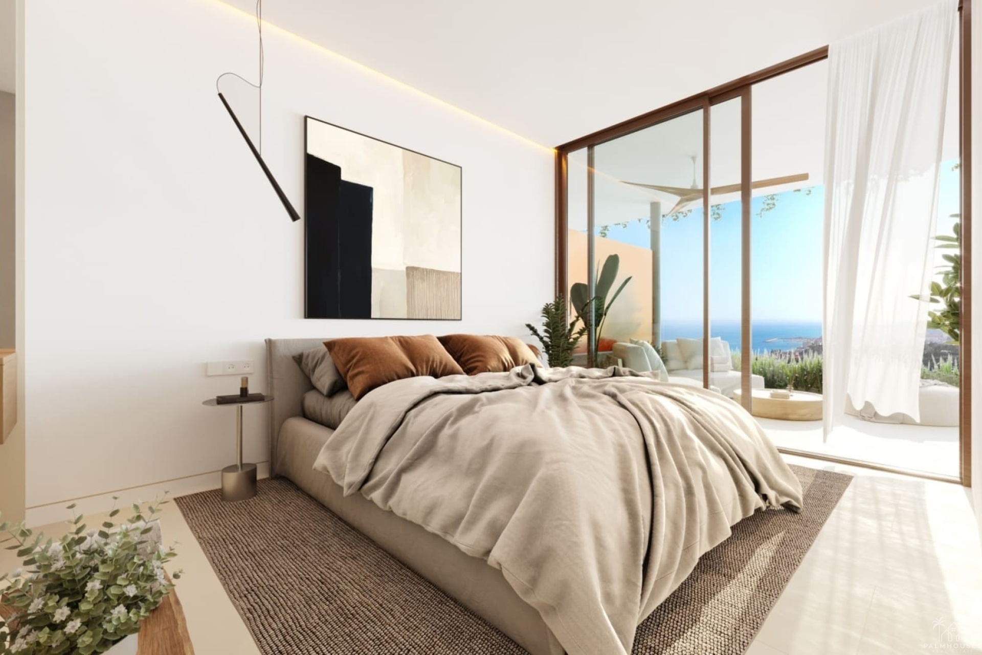 Nouvelle construction - Apartment - Fuengirola