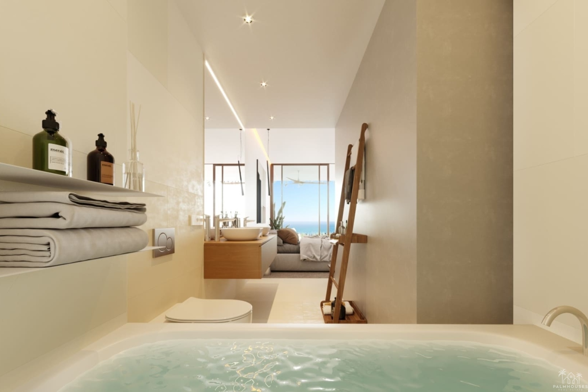 Nouvelle construction - Apartment - Fuengirola
