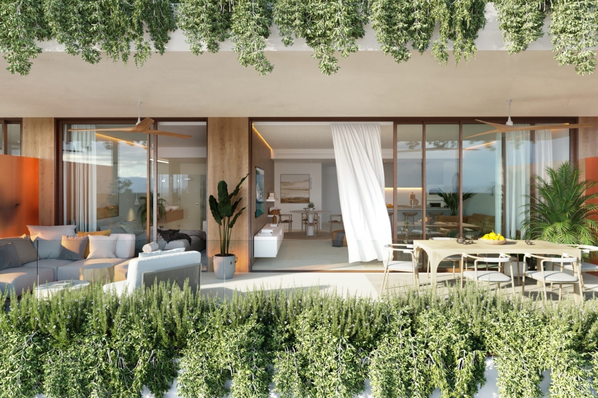 Nouvelle construction - Apartment - Fuengirola
