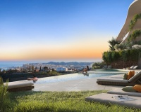 Nouvelle construction - Apartment - Fuengirola