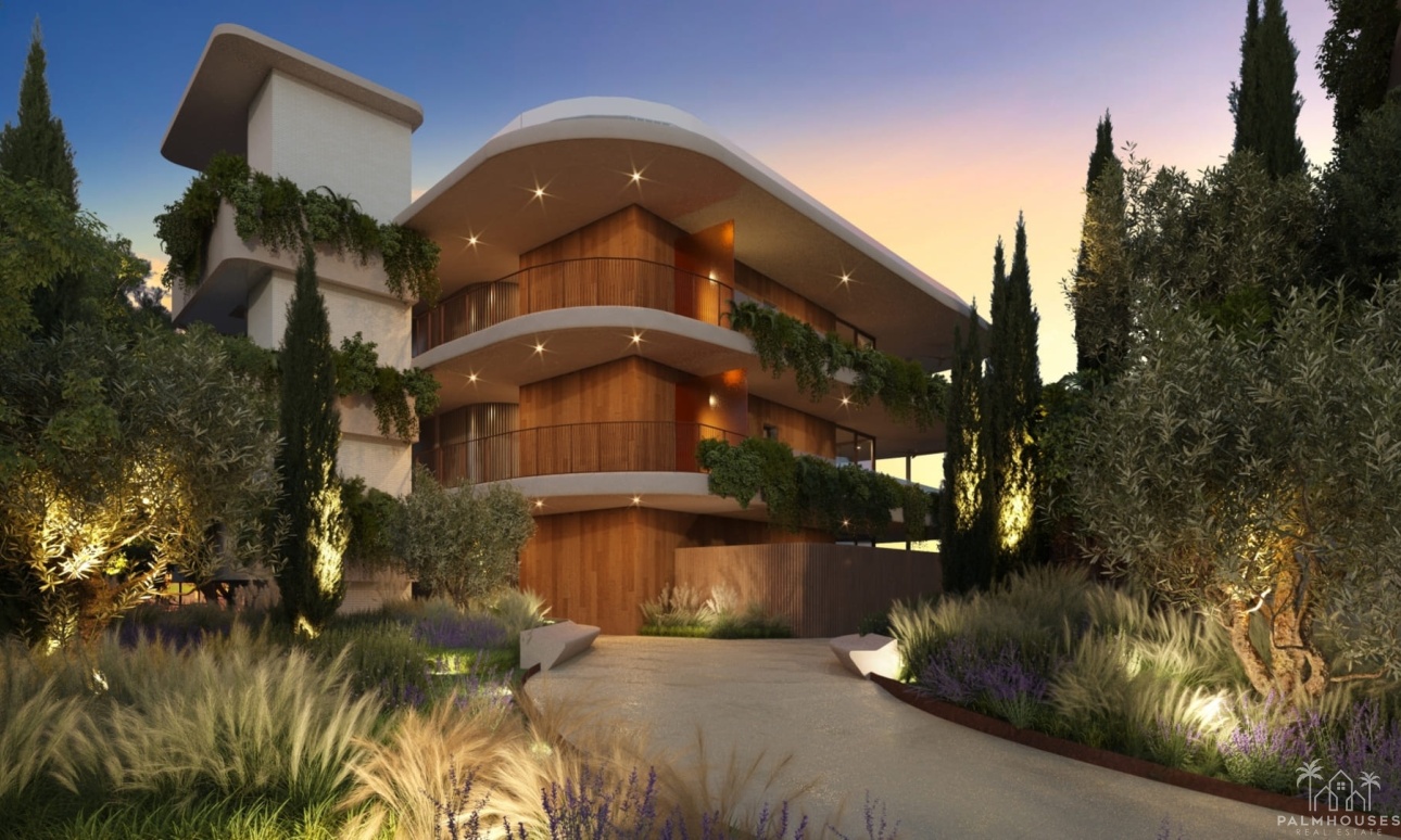 Nouvelle construction - Apartment - Fuengirola