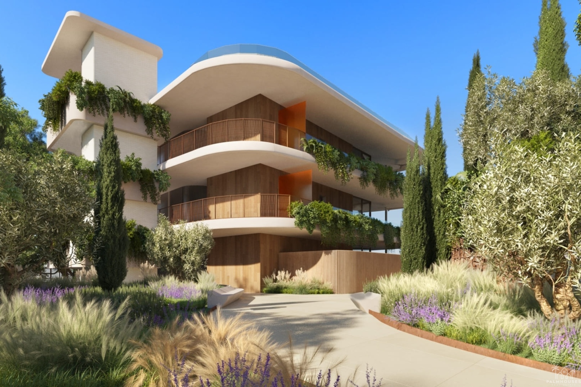 Nouvelle construction - Apartment - Fuengirola
