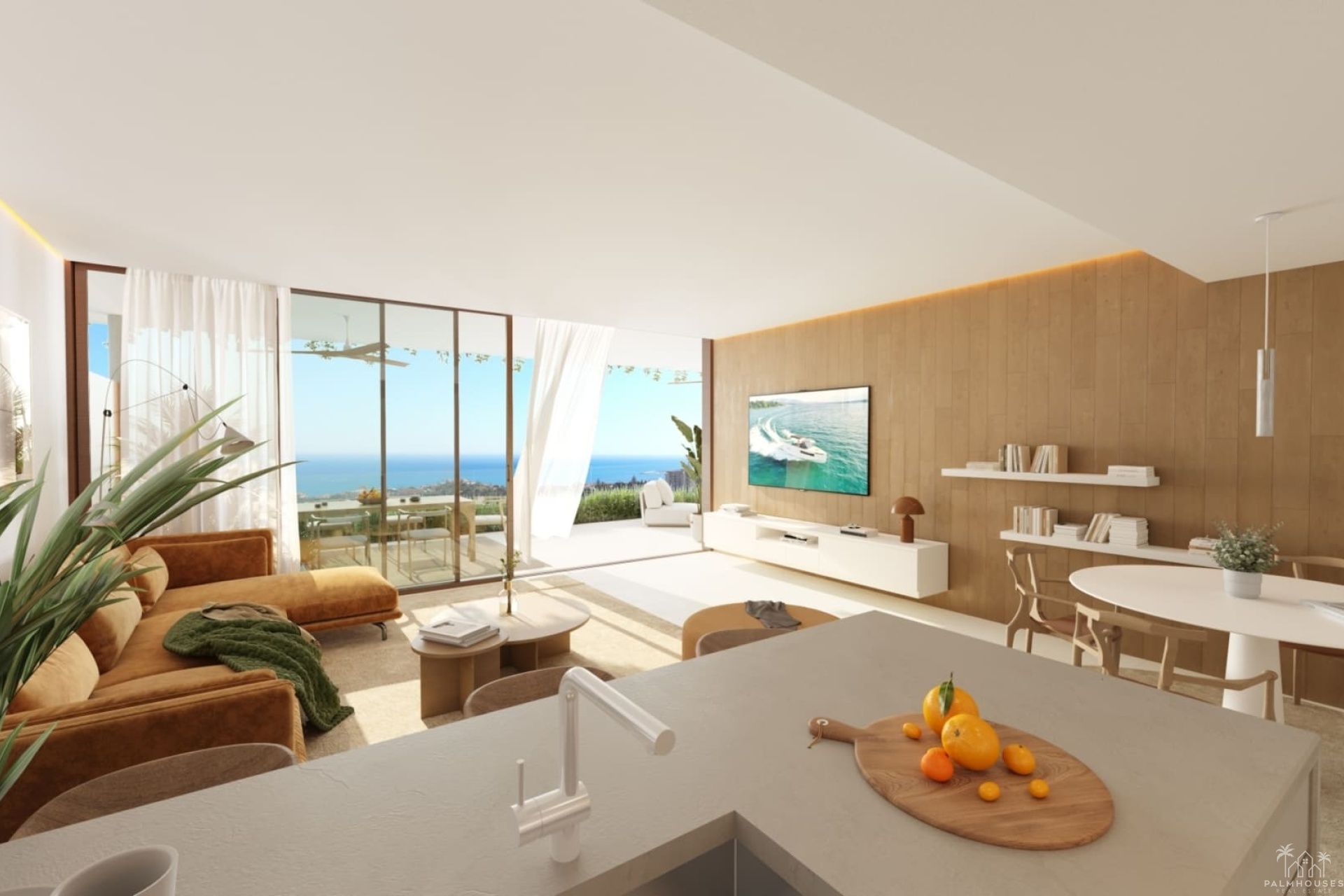 Nouvelle construction - Apartment - Fuengirola