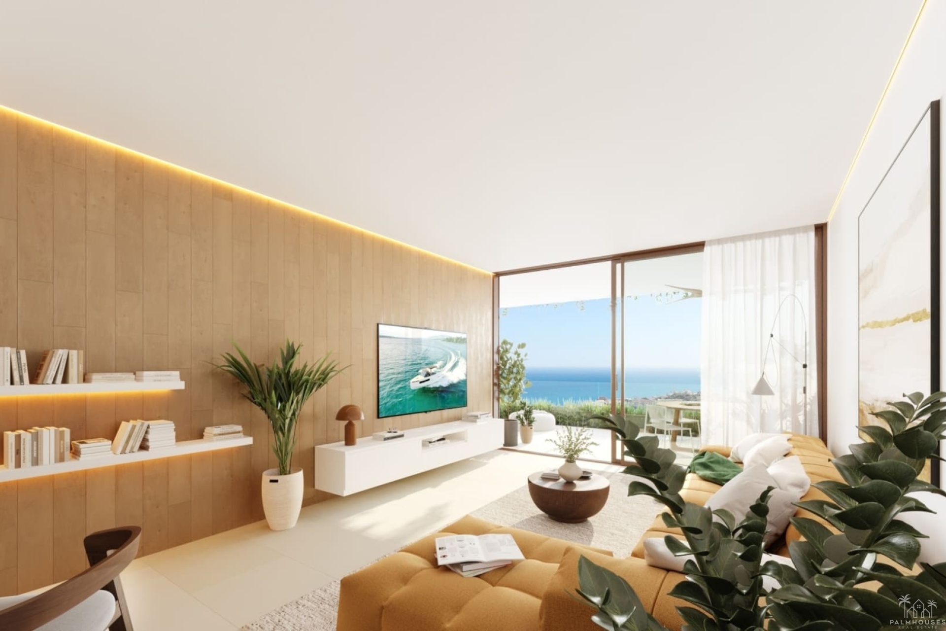 Nouvelle construction - Apartment - Fuengirola