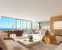 Nouvelle construction - Apartment - Fuengirola