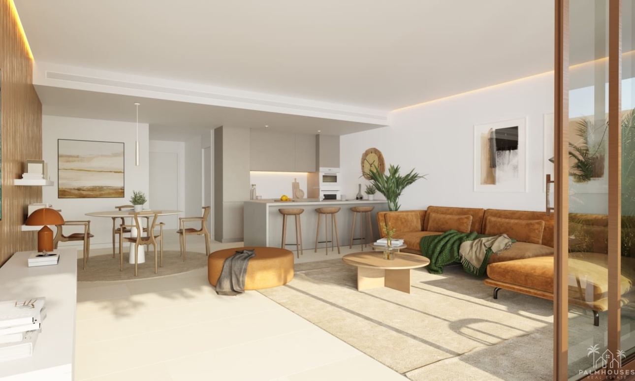 Nouvelle construction - Apartment - Fuengirola