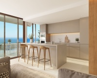 Nouvelle construction - Apartment - Fuengirola