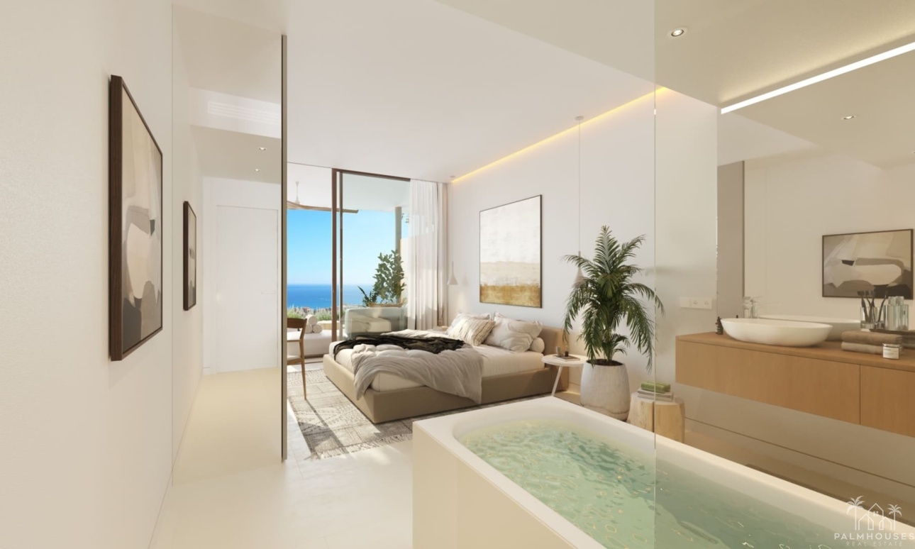 Nouvelle construction - Apartment - Fuengirola