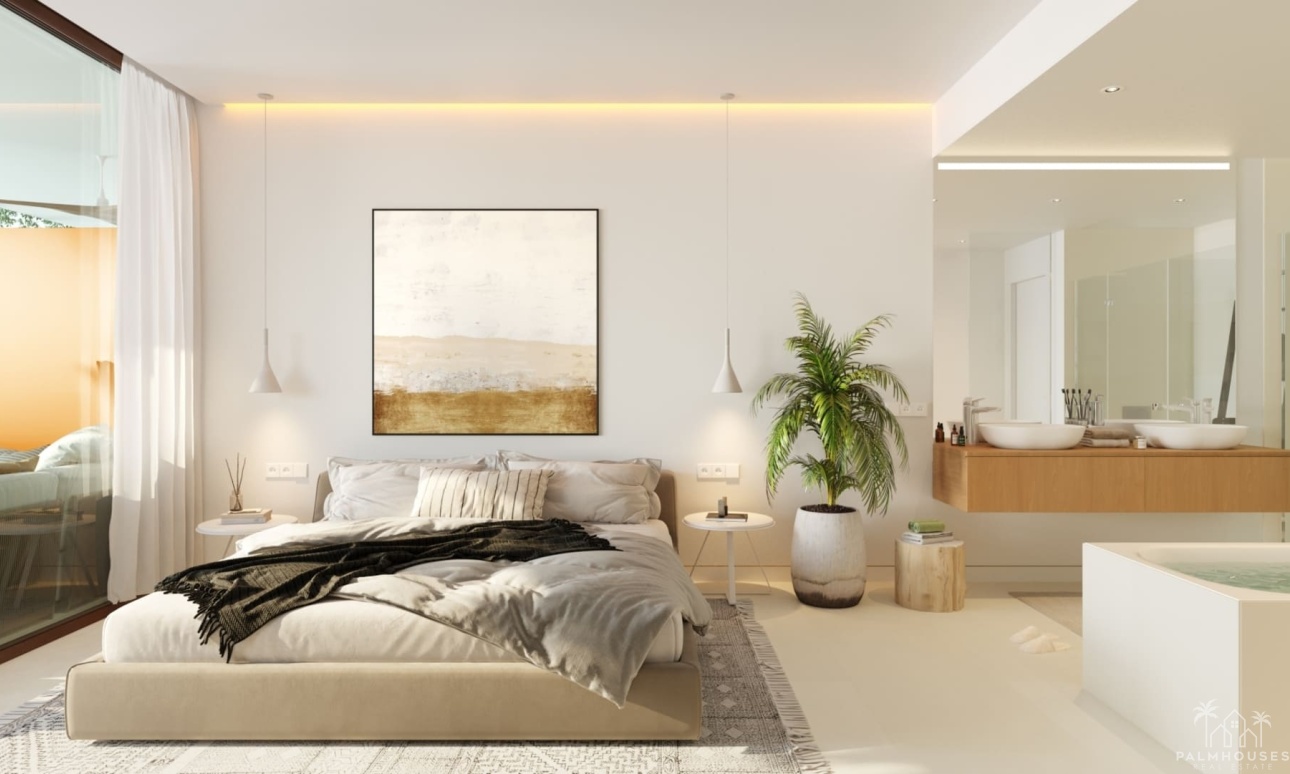 Nouvelle construction - Apartment - Fuengirola