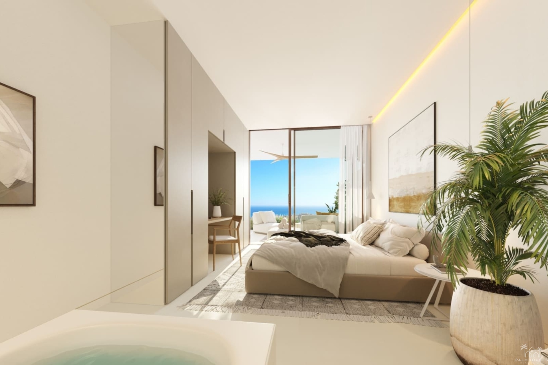 Nouvelle construction - Apartment - Fuengirola